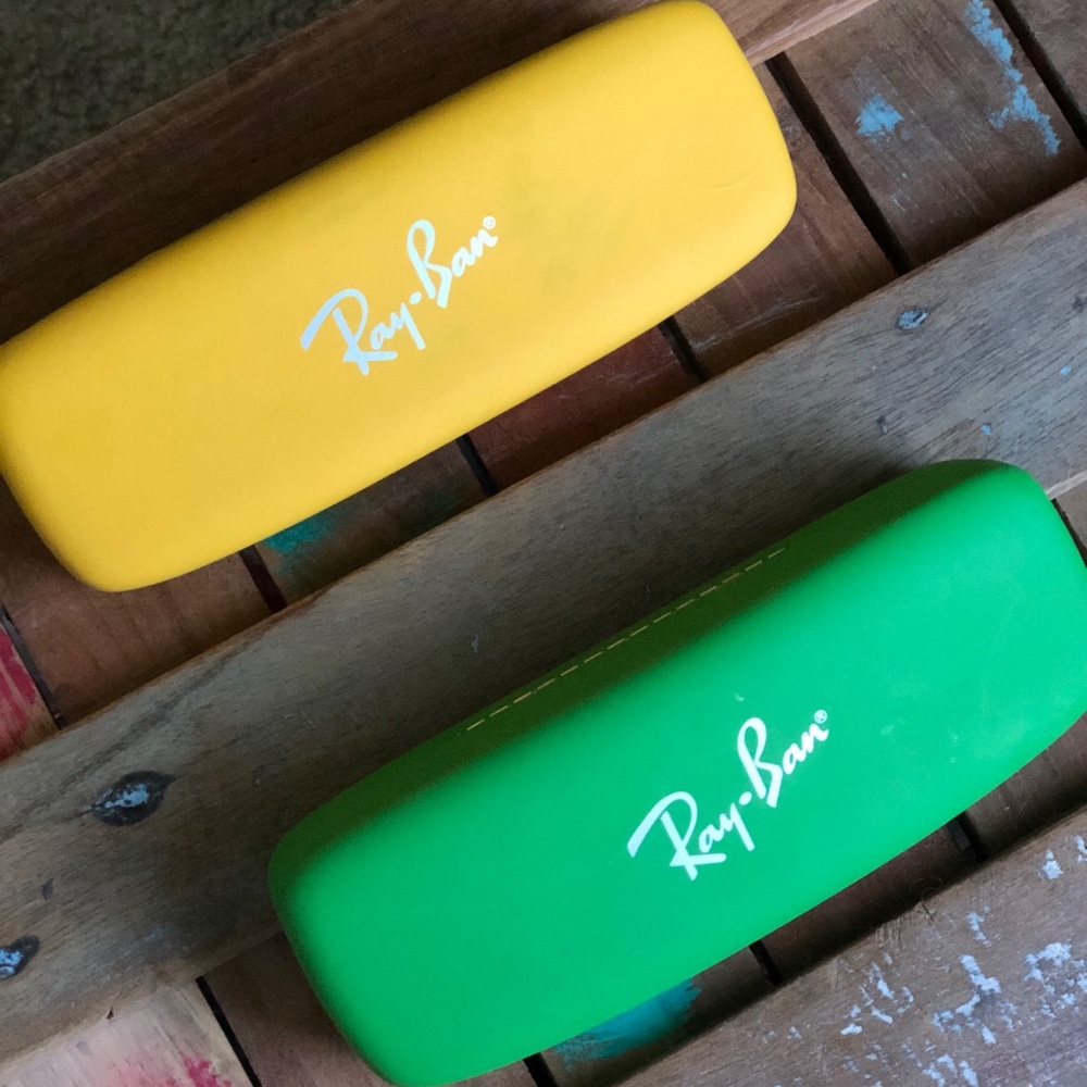 Ray-Ban cases